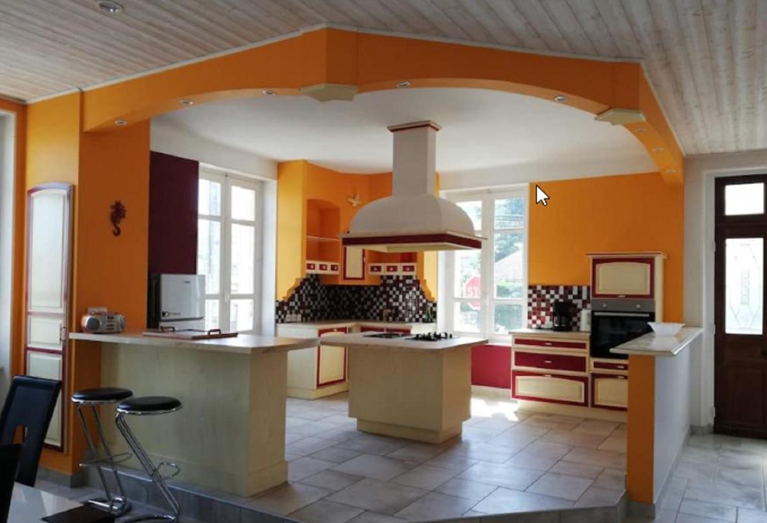 Maison De 100M2 Au Coeur D'Une Pension Equestre Les Sabots De Nina Marcollin ภายนอก รูปภาพ